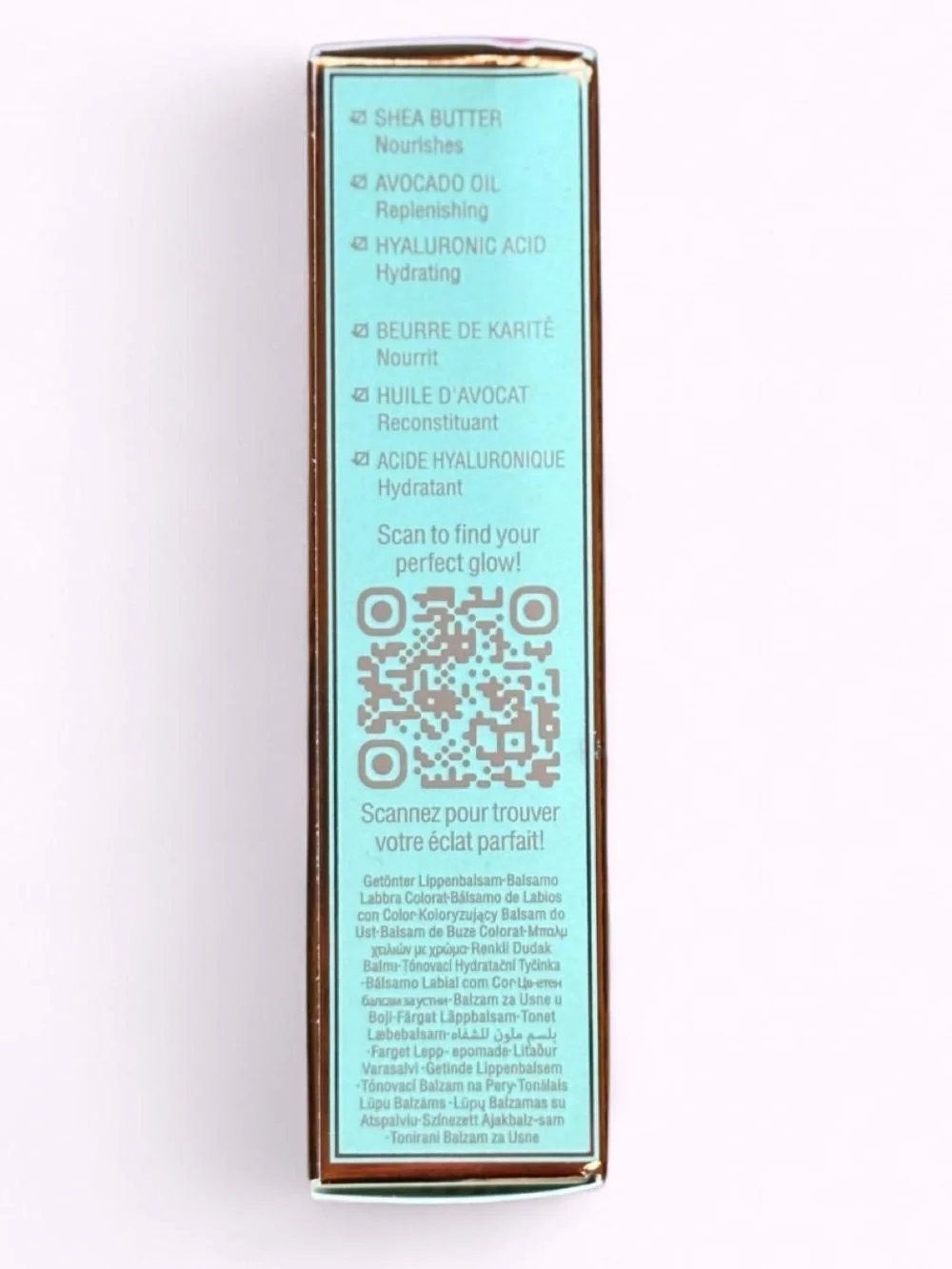 Pixi Hydra Tinted Lip Balm — Rosette